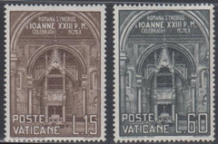 Vatican 273 - 274 NH Set