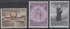 Vatican 298 - 300 NH Set