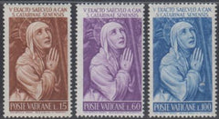 Vatican 335 - 337 NH Set