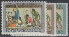 Vatican 353 - 355 NH Set