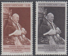 Vatican 360 - 361 NH Set