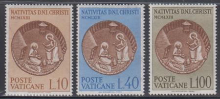 Vatican 372 - 374 NH Set