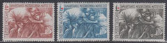 Vatican 392 - 394 NH Set