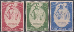 Vatican 467 - 469 NH Set