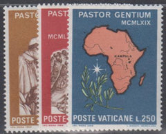 Vatican 473 - 475 NH Set