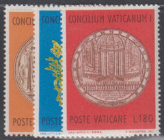 Vatican 484 - 486 NH Set