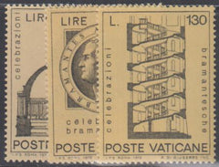 Vatican 515 - 517 NH Set