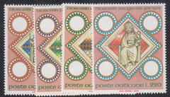 Vatican 541 - 544 NH Set