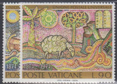 Vatican 548 - 549 NH Set