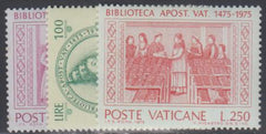 Vatican 582 - 584 NH Set