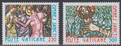 Vatican 679 - 680 NH Set