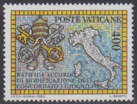 Vatican 765 NH