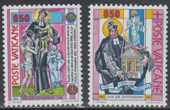 Vatican 908 - 909 NH Set