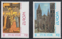 Vatican 932 - 933 NH Set