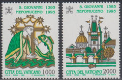 Vatican 934 - 935 NH Set