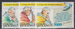 Vatican 936 - 938 NH Set