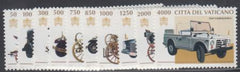 Vatican 1028 - 1037 NH Set