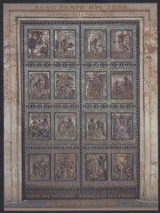 Vatican 1136 NH Souvenir Sheet