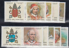 Vatican 1141 - 1149 NH Set