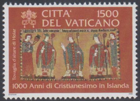 Vatican 1151 NH