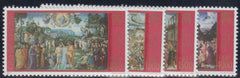 Vatican 1172 - 1175 NH Set