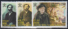 Vatican 1182 - 1184 NH Set