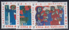 Vatican 1201 - 1203 NH Set