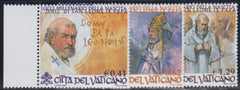 Vatican 1225 - 1227 NH Set