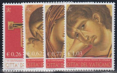 Vatican 1228 - 1231 NH Set