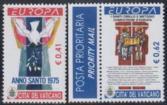 Vatican 1239 - 1240 NH Set