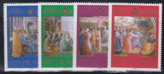 Vatican 1241 - 1244 NH Set