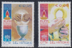 Vatican 1284 - 1285 NH Set