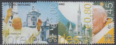 Vatican 1309 - 1311 NH Set