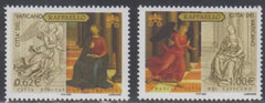 Vatican 1312 - 1313 NH Set
