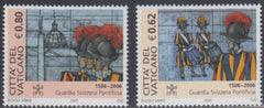 Vatican 1315 - 1316 NH Set