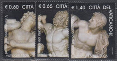 Vatican 1338 - 1340 NH Set