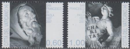 Vatican 1345 - 1346 NH Set