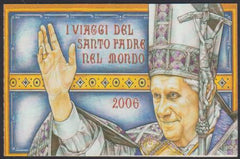 Vatican 1370 NH Booklet