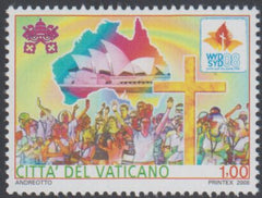 Vatican 1384 NH