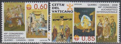 Vatican 1386 - 1387 NH Set