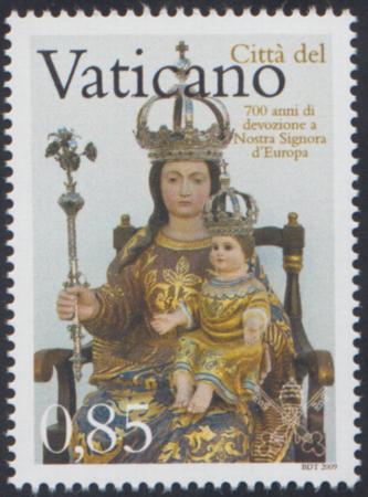 Vatican 1402 NH