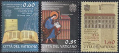 Vatican 1415 - 1417 NH Set