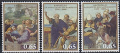 Vatican 1422 - 1424 NH Set