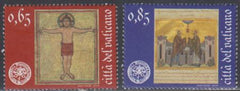 Vatican 1449 - 1450 NH Set