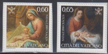 Vatican 1460 - 1461 NH Set