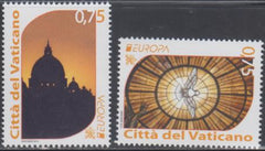 Vatican 1501 - 1502 NH Set