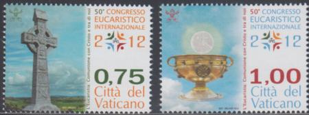 Vatican 1503 - 1504 NH Set