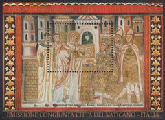 Vatican 1535 NH Souvenir Sheet