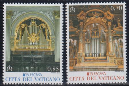 Vatican 1564 - 1565 NH Set