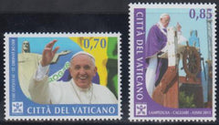 Vatican 1579 - 1580 NH Set